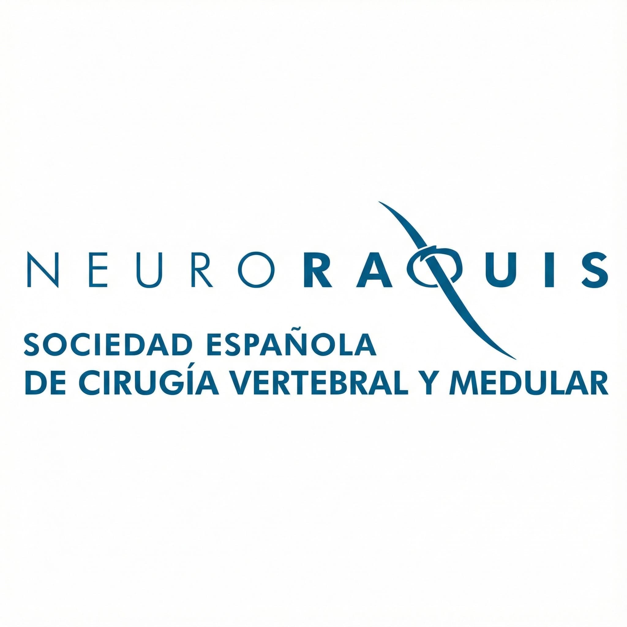 Logo NEURORAQUIS - Sociedad Española de Neurocirugía de Columna