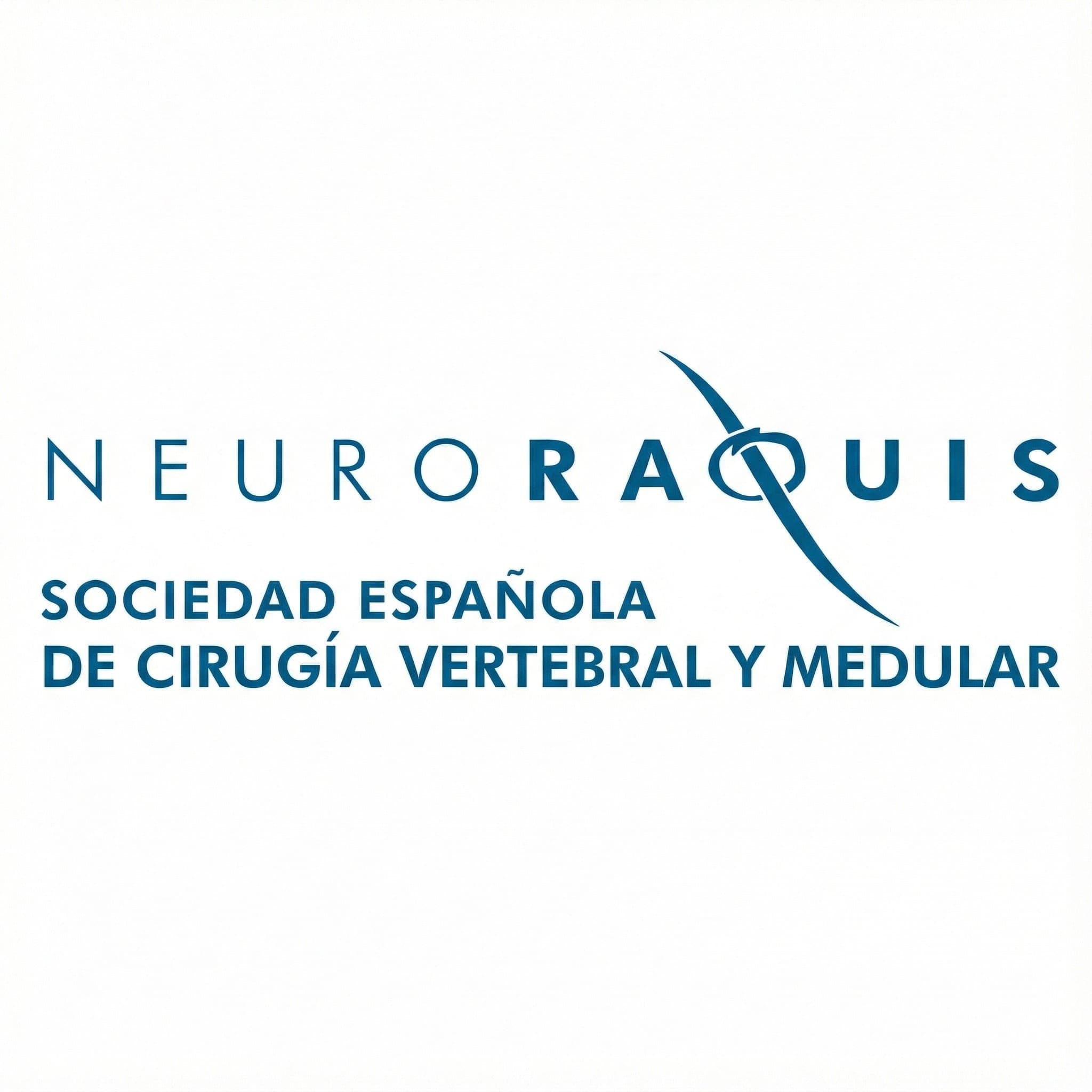Logo NEURORAQUIS - Sociedad Española de Neurocirugía de Columna
